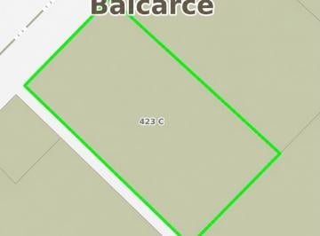Imagen1 · Lote en Venta - Balcarce - El Cruce
