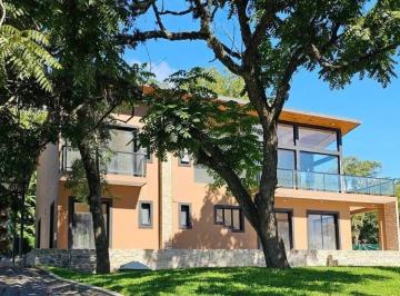 Casa de 6 ambientes, Vaqueros · Casa a Estrenar en Vaqueros – 1.225 m² de Terreno + Pileta | Usd 200.000 | Dueño