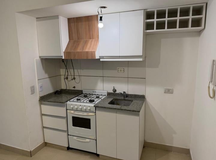 Departamento · 32m² · 1 Ambiente