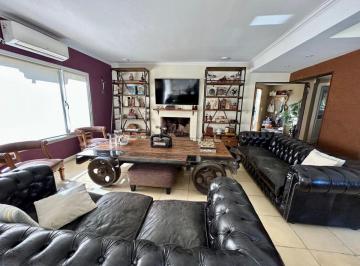Casa de 9 ambientes, Pilar · Casa en Alquiler Anual Caballeriza Pilar