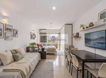 Departamento de 1 ambiente, Palermo · Impecable! Balcón C/espec Vista Abierta! Todo Luz y Sol! Amob y Equip! Full Amenities! Único! Oport!