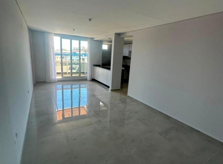 Departamento · 90m² · 4 Ambientes · 2 Cocheras