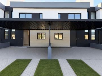 Casa · 150m² · 5 Ambientes · 2 Cocheras · Dúplex de 3 Dor - Entrega y Cuotas! Alqarias - Siete Soles - Sin Comisión Inmobiliaria!
