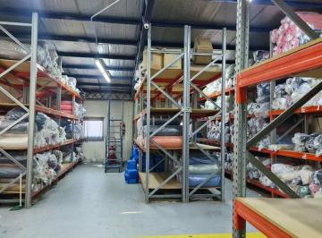 Depósito · 1575m² · Venta Fabrica C/deposito 1600 m² en Villa Crespo