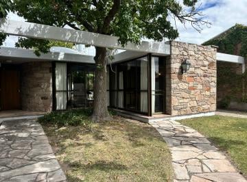 Casa de 4 ambientes, San Rafael · Casa Muriel. Arq. Casnati.