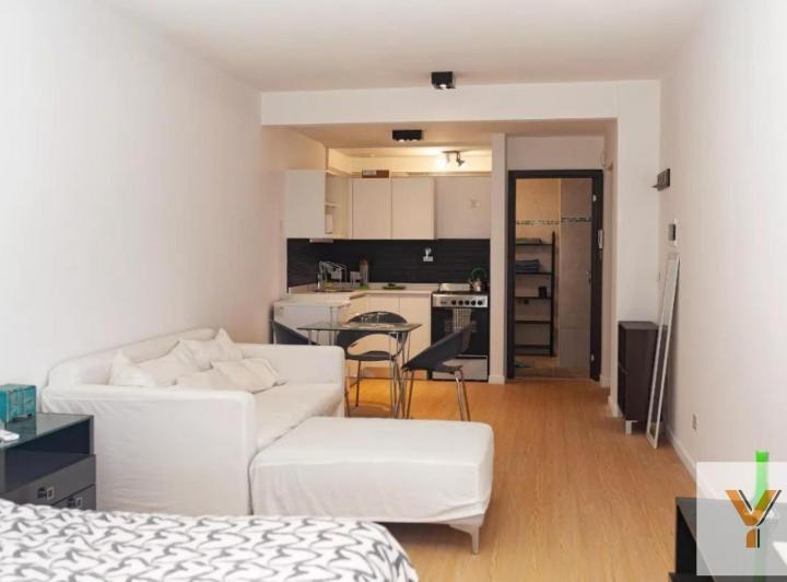 Departamento · 33m² · 1 Ambiente