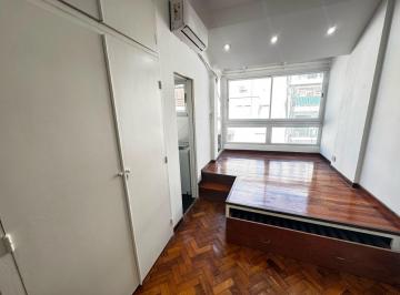 Departamento · 29m² · 1 Ambiente · Departamento en Alquiler un Ambiente Luminoso con Patio Barrio Norte