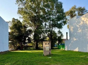 Terreno · 200m² · Venta Lote Federico 1 - Planos y Proyecto Aprobado - Sourigues