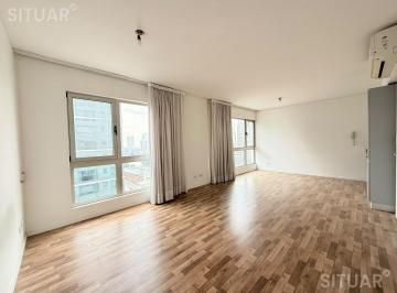 Departamento · 40m² · 1 Ambiente · 1 Cochera · Departamento en Alquiler en Quartier Madero con Cochera