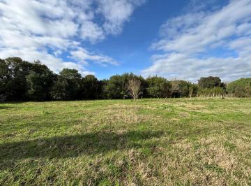 Terreno · 1832m² · Venta de Terreno en Gonzalez San Jose