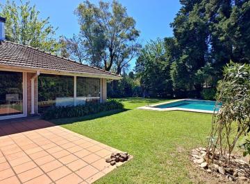 Casa · 165m² · 5 Ambientes · 3 Cocheras · Venta Casa 5 Ambientes - Club de Campo Pueyrredón - Pilar