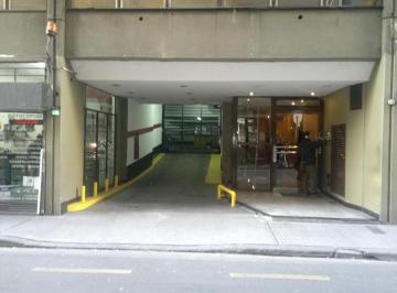 Garage · 7m² · Cochera Fija Cubierta en Suipacha y Av Cordoba