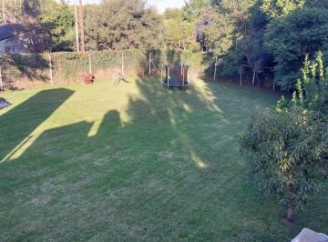 Terreno , Ituzaingó · Lote Parquizado en Venta, Haras Miryam, Villa Udaondo