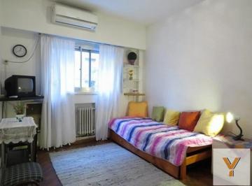 Departamento · 30m² · 1 Ambiente · Departamento Monoambiente en Alquiler - 1 Baño - Recoleta
