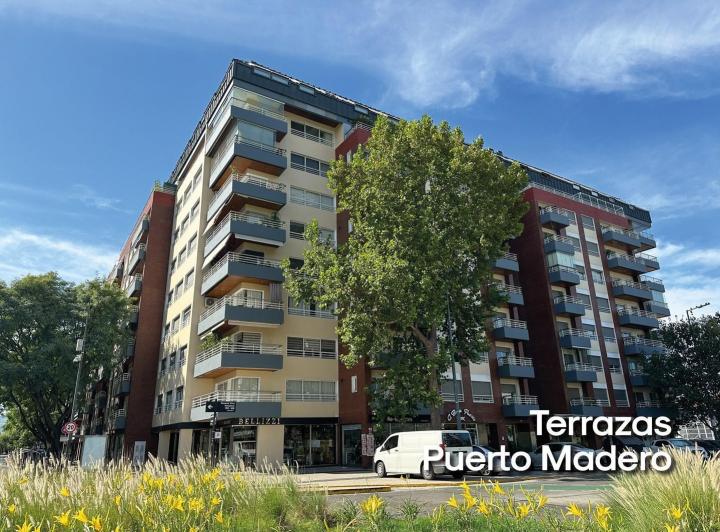 Departamento · 75m² · 3 Ambientes · 1 Cochera