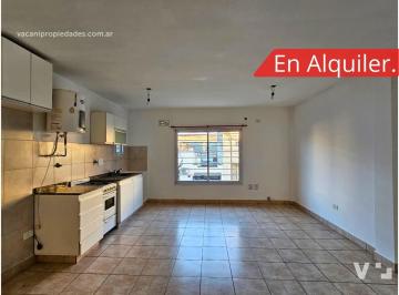 Departamento · 2 Ambientes · Departamento 2 Ambientes en San Fernando en Alquiler