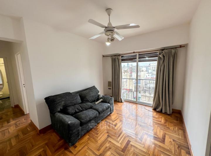Departamento · 35m² · 2 Ambientes
