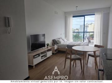 Departamento · 28m² · 1 Ambiente · 1 Cochera · Alquiler Monoambiente a Estrenar - Villa Urquiza | Vista Abierta