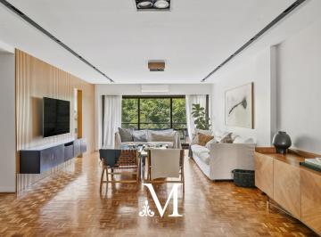 Departamento · 238m² · 5 Ambientes · 1 Cochera · Piso en Venta Sobre Av del Libertador y Ruggieri de Revista con Cochera y Seg. 24 H