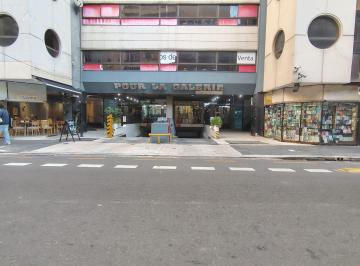 Garage · 11m² · Cochera Fija Cubierta 11 m² - Vigilancia Las 24 Horas - Barrio Norte