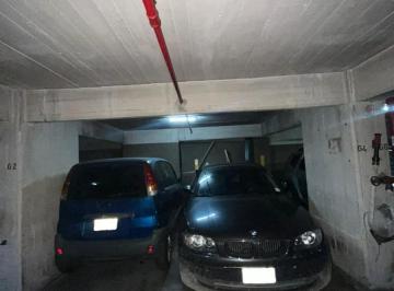 Garage · 11m² · Cochera Fija Cubierta en Av Santa Fe Al 2300 - 11 m² Vigilancia