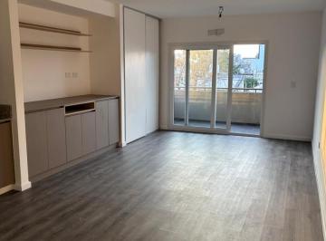 Departamento · 44m² · 1 Ambiente · Venta Monoambiente Amplio con Balcon en Villa Urquiza a Estrenar!