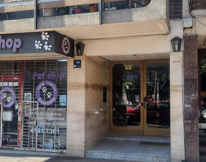 Departamento · 38m² · 2 Ambientes