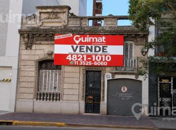 Terreno · 239m² · Excelente Terreno en Caballito - Lideres en Terrenos