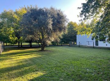 Terreno · 678m² · Lote en Venta Barrio Villalba