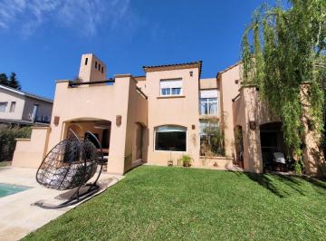 Casa de 5 ambientes, Tigre · Impecable Casa Estilo Mexicano en Barrio Las Glorietas, Nordelta