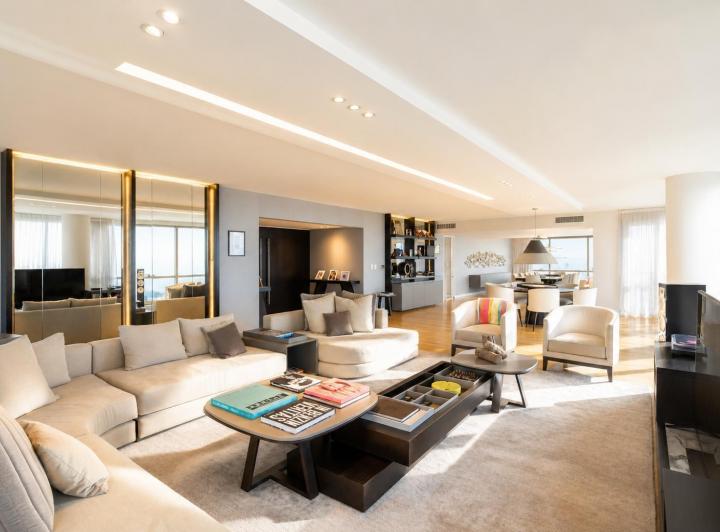 Departamento · 400m² · 4 Ambientes · 3 Cocheras
