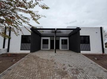 Casa · 96m² · 4 Ambientes · 1 Cochera · Duplex, Venta, Barrio Norte, Villa Allende