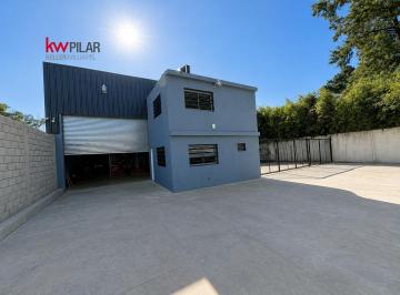 Depósito · 320m² · 1 Ambiente · Deposito en Venta en del Viso, Pilar - 1 Ambiente