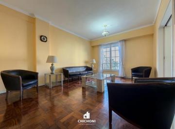 Departamento · 97m² · 4 Ambientes · Venta - Departamento 4 Ambientes con Balcón - Frente a Plaza Colón