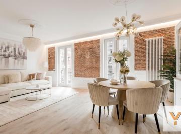 Departamento · 126m² · 4 Ambientes · Departamento en Venta - 3 Dorm. 4 Baños - 126 m² - Ríos Rosas, Chamberí, Madrid, España