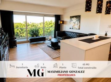 Departamento · 65m² · 2 Ambientes · Depto Venta - Complejo Mitre Premium