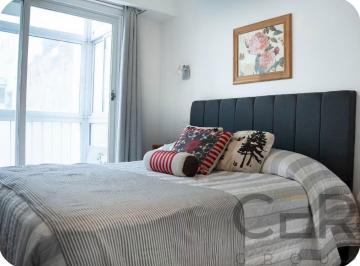 Departamento · 60m² · 3 Ambientes · Departamento de Tres Ambientes Para Alquiler Temporario en Recoleta
