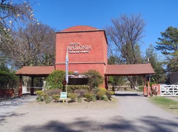 Terreno · 1250m² · Terreno en Venta Club de Campo Santa Apolonia