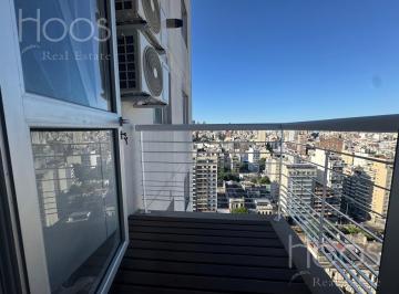 Departamento · 43m² · 2 Ambientes · Departamento 2 Amb en Torre Full Amenities Todo Nuevo!