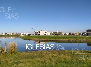 Terreno · 936m² · Terreno en Venta Al Lago en Costas, Puertos del Lago, Escobar