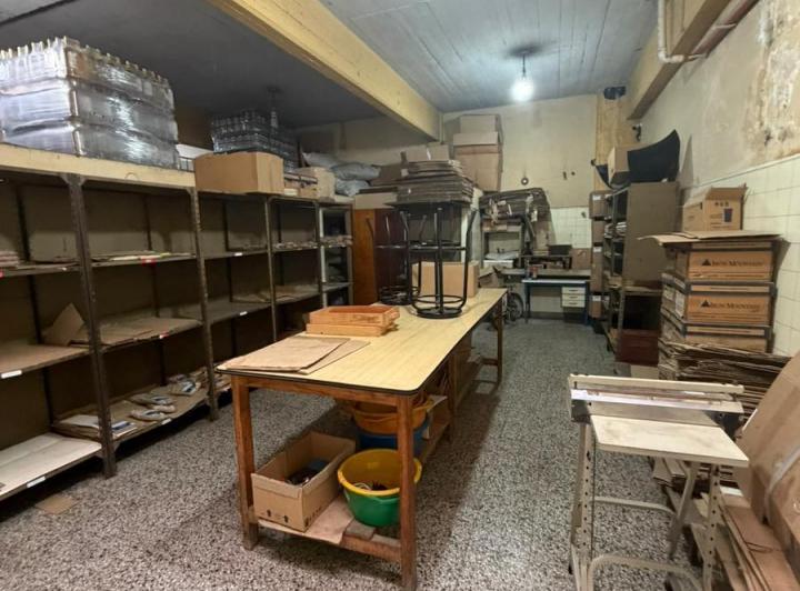 Depósito · 98m² · 1 Ambiente