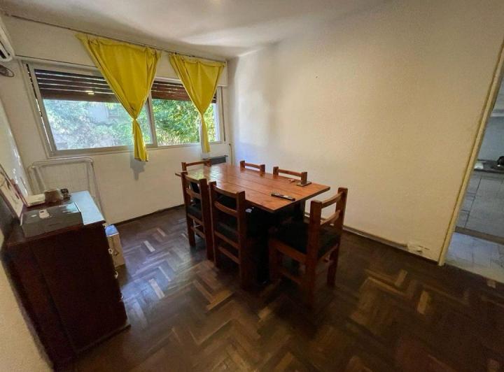 Departamento · 32m² · 1 Cochera