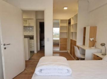 Ofocina o Dormitorio · Departamento en Alquiler en Terrazas de La Bahía II, Nordelta
