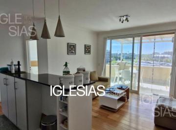 Depto · Departamento en Alquiler en Terrazas de La Bahía II, Nordelta