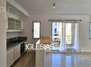 Departamento · 65m² · 3 Ambientes · 1 Cochera · Departamento en Venta en Lago del Sendero, Nordelta