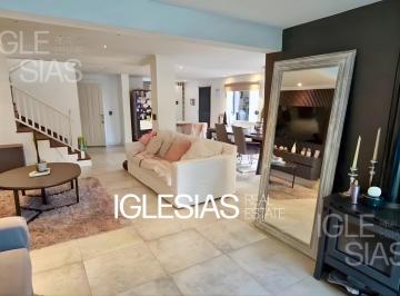 Casa · 119m² · 4 Ambientes · 1 Cochera · Casa en Venta en Portezuelo, Nordelta
