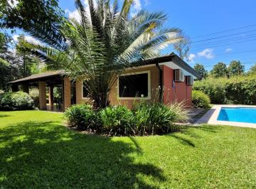 Casa · 70m² · 3 Ambientes · 1 Cochera · Casa en Venta de 3 Ambientes, en Pilar, con Piscina y Cochera Cubierta