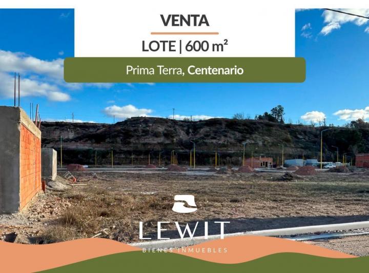 Terreno · 600m²