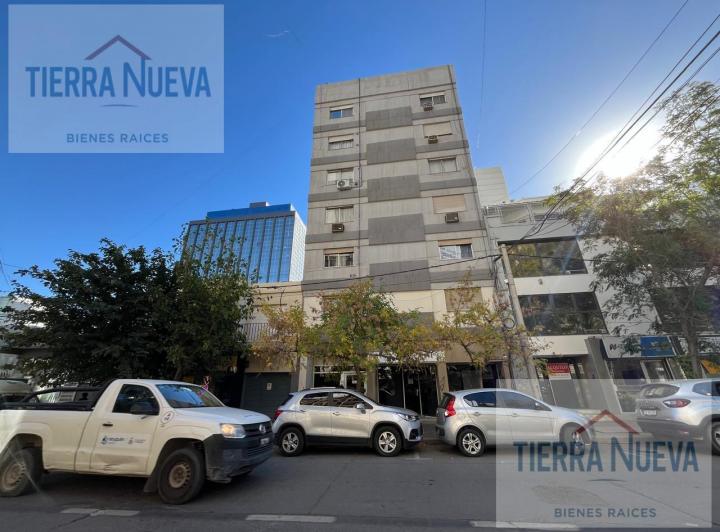 Departamento · 34m² · 1 Dormitorio