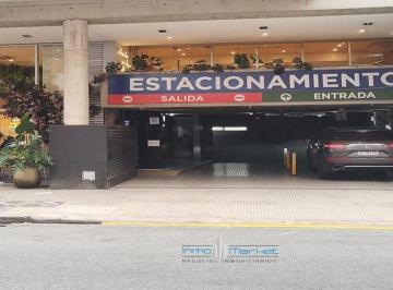 Garage , Belgrano · Inversión Belgrano Venta Bloque 4 Cocheras - Renta en Mano + Crecimiento Aprobado!